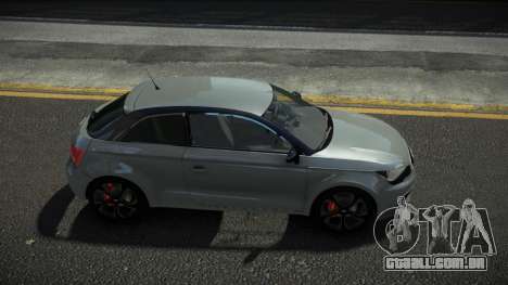 Audi A1 SXC para GTA 4