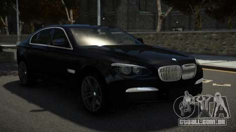 BMW 750i Z-TG para GTA 4