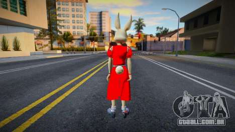 Red Haru para GTA San Andreas