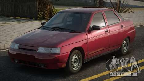 VAZ 2110 Edição Vermelha para GTA San Andreas