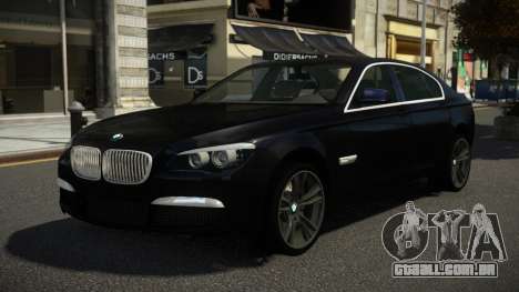 BMW 750i Z-TG para GTA 4