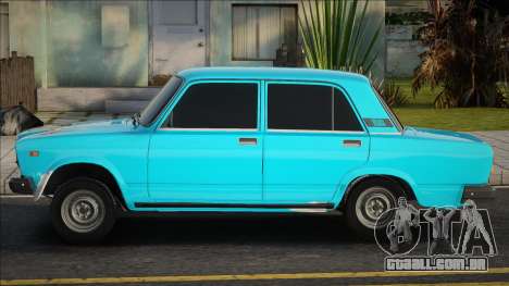 VAZ 2107 Sete de McGregor para GTA San Andreas