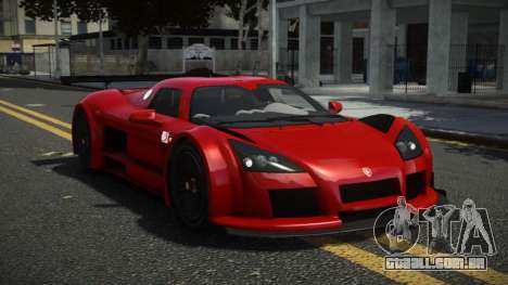 Gumpert Apollo YR para GTA 4