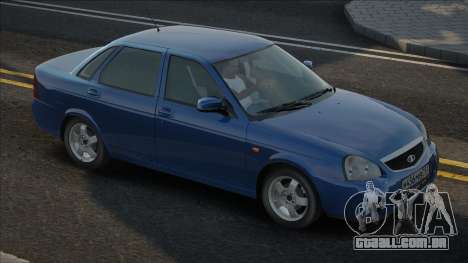 VAZ 2170 Prior para GTA San Andreas