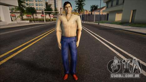 Bruce Banner para GTA San Andreas