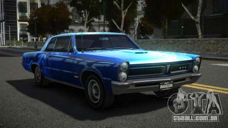 Pontiac GTO V-Style S9 para GTA 4