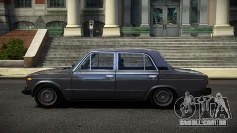 VAZ 2106 Munie para GTA 4