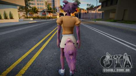 Juno Outfit 1 para GTA San Andreas