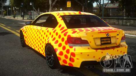 BMW 1M Be-N S6 para GTA 4