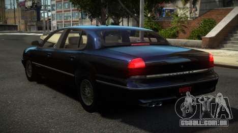 Chrysler New Yorker CV para GTA 4