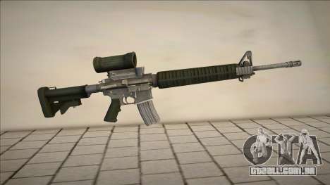 Colt Canada-Diemaco C7A2 para GTA San Andreas