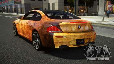 BMW M6 V-Sport S11 para GTA 4