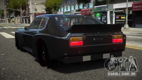 Ford Capri ZTH para GTA 4