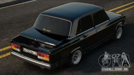 VAZ 2107 Postura Russa para GTA San Andreas