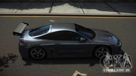 Mitsubishi Eclipse V-Sport para GTA 4