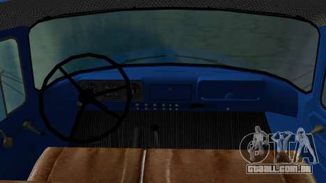 ZIL 130 Bort para GTA Vice City