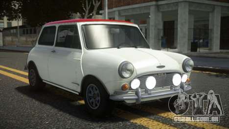 Mini Cooper NYT para GTA 4