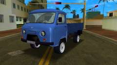 Girino UAZ 3303 para GTA Vice City