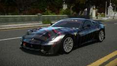 Ferrari 599 TDX S11 para GTA 4