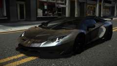 Lamborghini Aventador X-Trome S11 para GTA 4