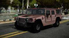 Hummer H1 GR para GTA 4