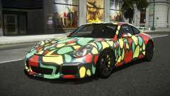 Porsche 911 DR-C S3 para GTA 4