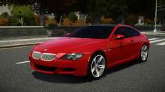 BMW M6 SR-V para GTA 4