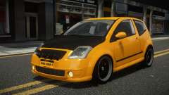 Citroen C2 TE para GTA 4