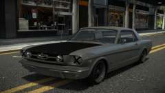 Ford Mustang CB para GTA 4