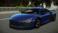 Audi R8 DGL para GTA 4