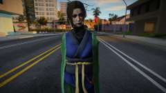 Fourth Sister Simei (from Black myth:wukong) para GTA San Andreas