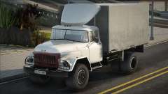 ZiL 131 Amur com extras para GTA San Andreas