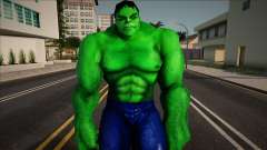 Hulk Skin v8 para GTA San Andreas