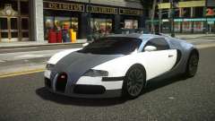 Bugatti Veyron TH-L para GTA 4