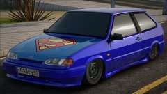 VAZ 2113 Super Homem para GTA San Andreas