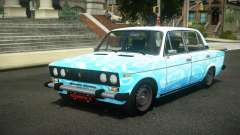 VAZ 2106 Munie S4 para GTA 4