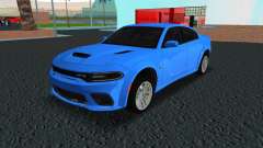 Dodge Charger SRT Hellcat para GTA Vice City