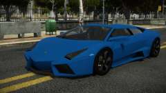 Lamborghini Reventon BNC para GTA 4