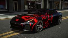 Jaguar F-Type Zogra S7 para GTA 4