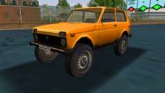 VAZ Niva 1600 para GTA Vice City