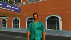 HD Skin For Default Tommy v6 para GTA Vice City