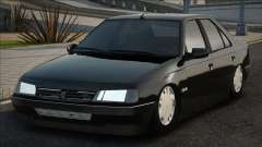 Peugeot 405 GLX Blek para GTA San Andreas