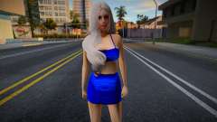 New Sexual Girl 2 para GTA San Andreas