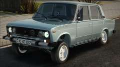 Vaz 2106 Azelow Style para GTA San Andreas