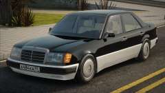 Mercedes-Benz W124 Black Edition