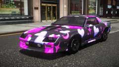 Chevrolet Camaro R-ZK S6 para GTA 4