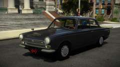 Lotus Cortina FK para GTA 4