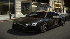 Audi R8 Veskon S2 para GTA 4