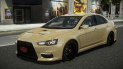 Mitsubishi Lancer Evo X YHG para GTA 4