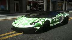 Lamborghini Aventador X-Trome S1 para GTA 4